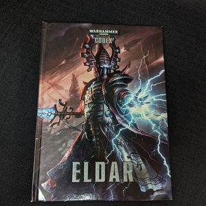 Warhammer 40k Eldar